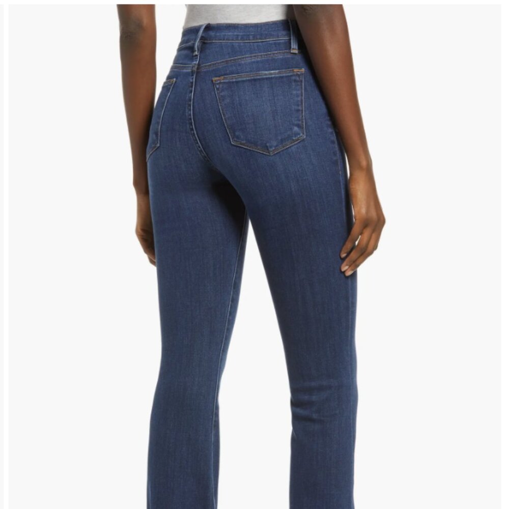 Frame Jeans Le High Flare size 34